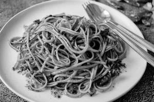 Chilli Garlic Noodles