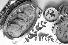 Sambar Idli