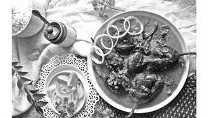 Baingan Masala