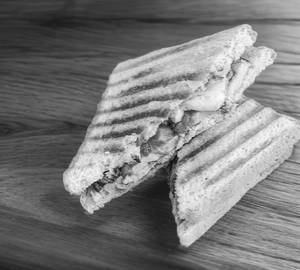 Grilled Vegetable Sandwich 