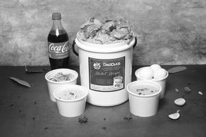 1/2 Padi Chicken Biriyani (7 Person)