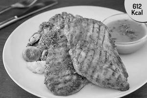 Keto Peri Peri Grilled Chicken Twin Steak