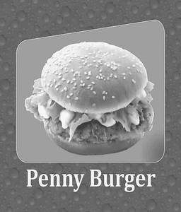 Penny Burger