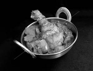 Chicken Kadai