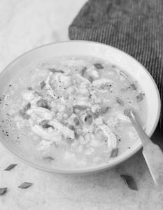 Chicken Sweet Corn Soup
