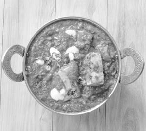 Paneer Karahi