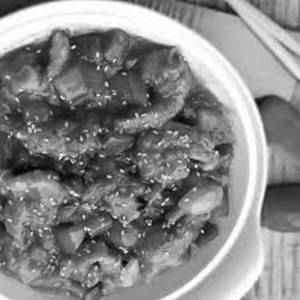 Prawns Manchurian Gravy