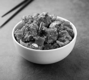 Chilli Paneer Dry