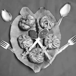 Cheese Fried Momo (5 Pcs)