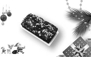 Christmas Plum Cake - 250 Gms-