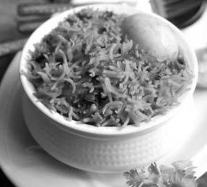 Egg Biryani