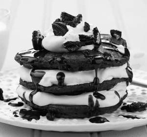 Oreo Pancake