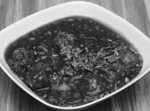 Veg Manchurian Gravy