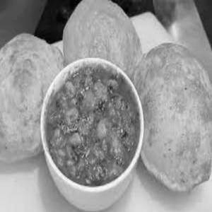 Puri (4 Pcs)