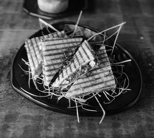 Paneer Masala Sandwich
