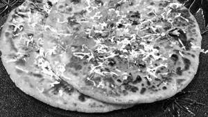 Aloo Cheese Paratha