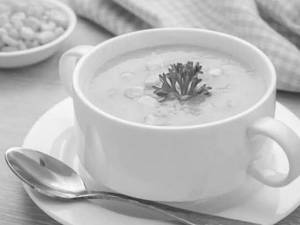 Sweet Corn Soup Veg