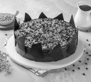 Belgium Chocolate Cake