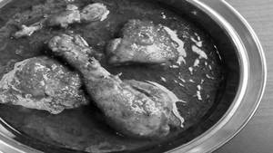 Chicken Kolhapuri