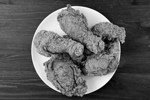 Chicken Fry [2 Pieces]