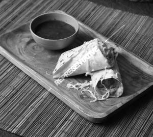 Paneer Cheese Frankie 