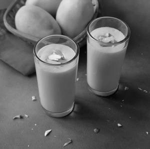 Mango Milkshake