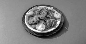 Soya Chaap Do Pyaza