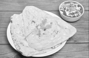 Dal Makhani With 2 Butter Naan