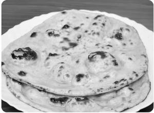 Butter Roti