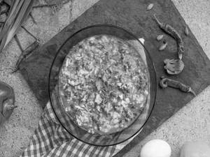 Green Fry 2 Egg