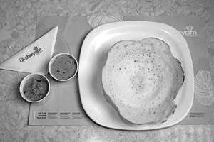 Appam [2 Nos] With Kuruma