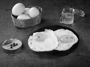 Egg Half Fry