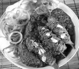 Peshwari Chaap