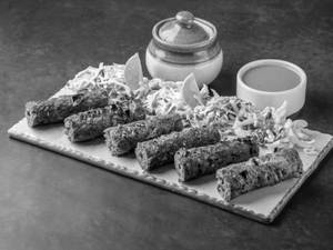Chicken Seekh Kebab [Full]
