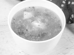 Chicken Sweet Corn Soup