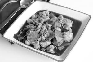 Sanpai Chicken