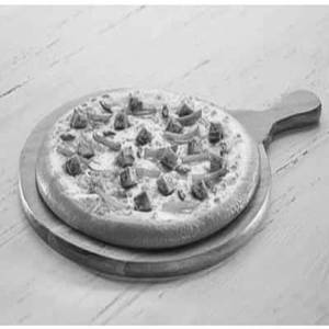 8" Peri Peri Panner Pizza