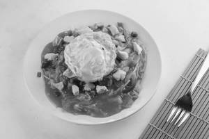 Chicken American Chopsuey