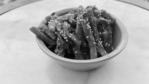 Honey Chilly Potato