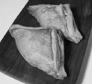 Alloo Patties