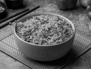 Veg Schezwan Rice