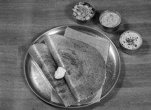 Special Set Masala Dosa