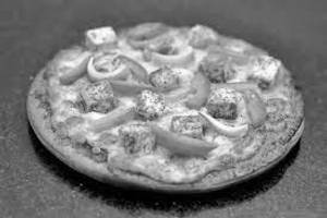 Barbeque Paneer Pizza (8 inches)