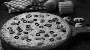 Lovers Bite Large Pizza