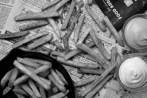 Peri Peri Fries
