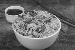 Paneer Fried Rice