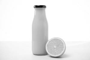 Cold Pressed Orange Juice