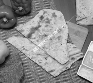 Butter Naan