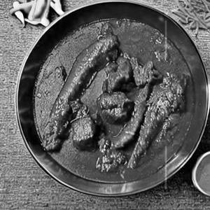 Mutton Saagwala
