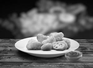 Cheese Nuggets